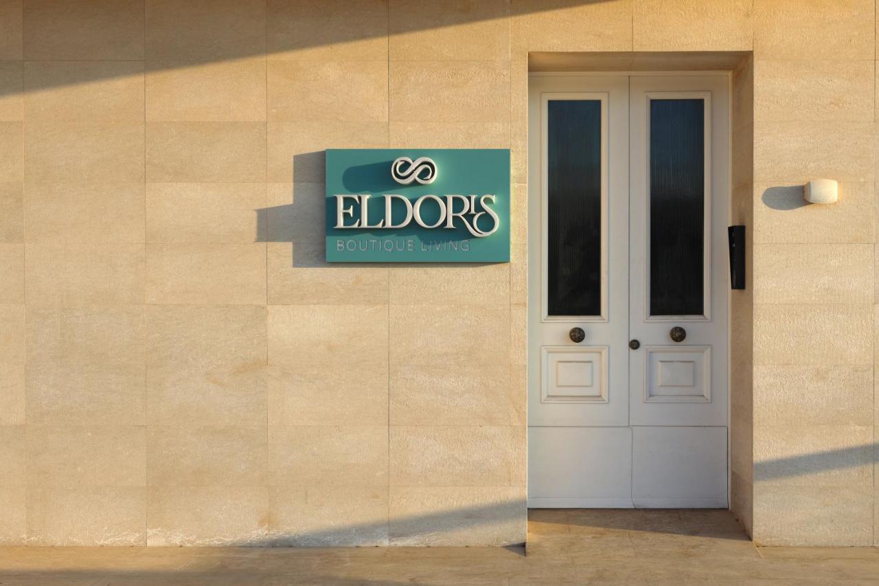 מלון מרססקלה El Doris Boutique Living מראה חיצוני תמונה
