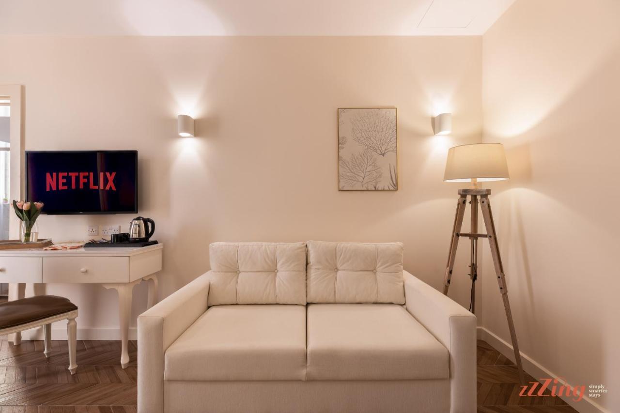 מלון מרססקלה El Doris Boutique Living מראה חיצוני תמונה