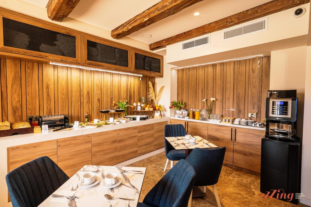 מלון מרססקלה El Doris Boutique Living מראה חיצוני תמונה