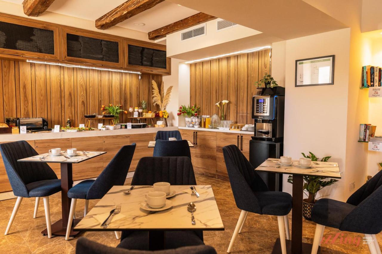 מלון מרססקלה El Doris Boutique Living מראה חיצוני תמונה